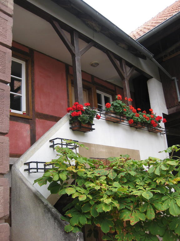La Maison De Caroline Westhoffen Exterior foto
