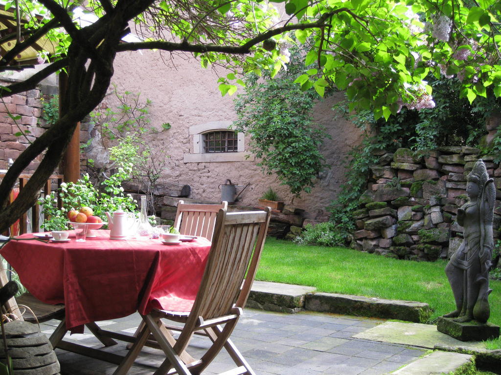 La Maison De Caroline Westhoffen Exterior foto