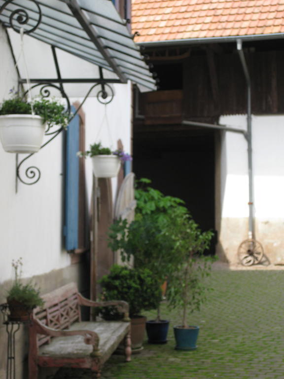 La Maison De Caroline Westhoffen Exterior foto